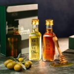 Acacia Honey, Olive Oil