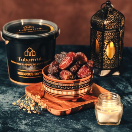 Medjoul Dates 500GM